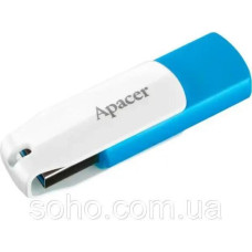 Apacer 128 GB AH357 USB3.2 Ocean Blue (AP128GAH357U-1)