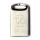T&G 64GB 105 Metal Series Silver (TG105-64G)