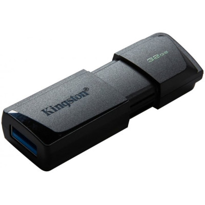 Kingston 32 GB DataTraveler Exodia M USB 3.2 Black (DTXM/32GB)