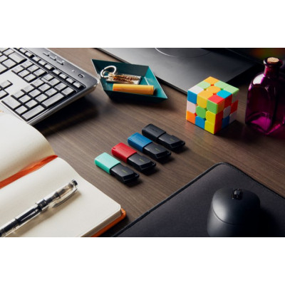 Kingston 32 GB DataTraveler Exodia M USB 3.2 Black (DTXM/32GB)