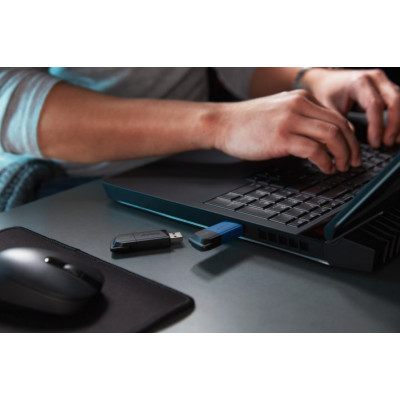 Kingston 32 GB DataTraveler Exodia M USB 3.2 Black (DTXM/32GB)