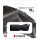 Kingston 32 GB DataTraveler Exodia M USB 3.2 Black (DTXM/32GB)