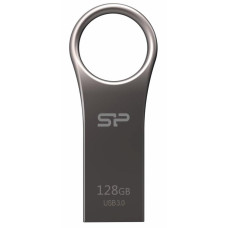 Silicon Power 128 GB USB 3.0 Jewel J80 Titanium (SP128GBUF3J80V1T)
