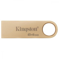 Kingston 64 GB DataTraveler SE9 Gen 3 Gold (DTSE9G3/64GB)