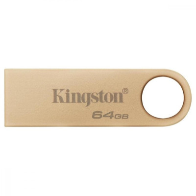 Kingston 64 GB DataTraveler SE9 Gen 3 Gold (DTSE9G3/64GB)
