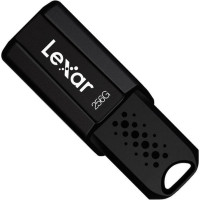 Lexar 256 GB JumpDrive S80 USB 3.1 Black (LJDS080256G-BNBNG)