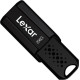Lexar 256 GB JumpDrive S80 USB 3.1 Black (LJDS080256G-BNBNG)
