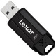 Lexar 256 GB JumpDrive S80 USB 3.1 Black (LJDS080256G-BNBNG)