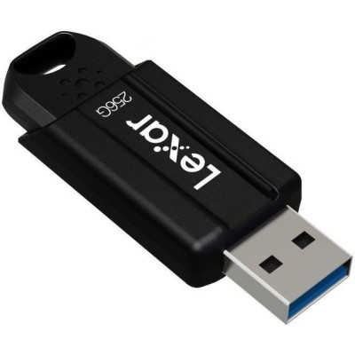 Lexar 256 GB JumpDrive S80 USB 3.1 Black (LJDS080256G-BNBNG)