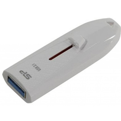 Silicon Power 64 GB Blaze B25 White (SP064GBUF3B25V1W)