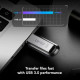 Lexar 256 GB JumpDrive M400 USB3.0 (LJDM400256G-BNBNG)