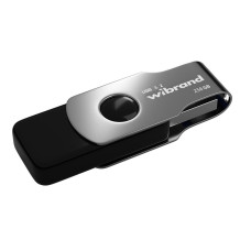 Wibrand 256 GB Lizard USB3.2 Black (WI3.2/LI256P9B)