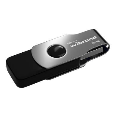 Wibrand 256 GB Lizard USB3.2 Black (WI3.2/LI256P9B)