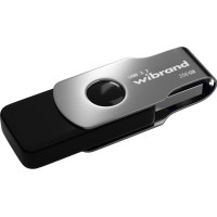 Wibrand 256 GB Lizard USB3.2 Black (WI3.2/LI256P9B)