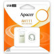 Apacer 64 GB AH111 Crystal (AP64GAH111CR-1)