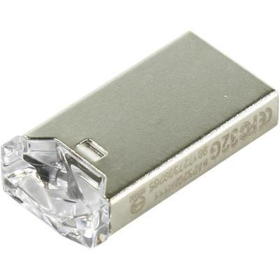 Apacer 64 GB AH111 Crystal (AP64GAH111CR-1)