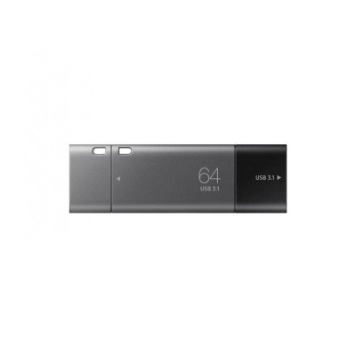 Samsung 64 GB DUO Plus USB3.1 Grey (MUF-64DB)