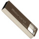 Mibrand 64GB Shark USB 2.0 Silver (MI2.0/SH64U4S)