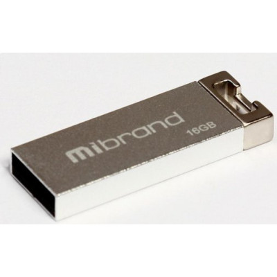 Mibrand 16 GB Chameleon Silver (MI2.0/CH16U6S)