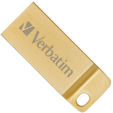 Verbatim 64 GB Metal Executive Gold (99106)