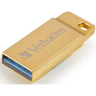 Verbatim 64 GB Metal Executive Gold (99106)
