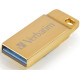 Verbatim 64 GB Metal Executive Gold (99106)