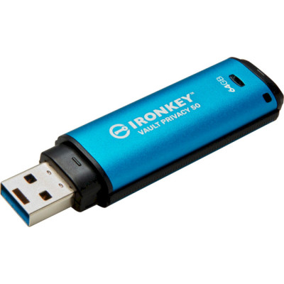 Kingston 64 GB IronKey Vault Privacy 50 (IKVP50/64GB)