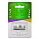 T&G 32GB 103 Metal Series Silver (TG103-32G)