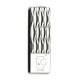 T&G 32GB 103 Metal Series Silver (TG103-32G)