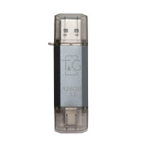 T&G 128 GB Star Silver (TG009TC-128GSL3)