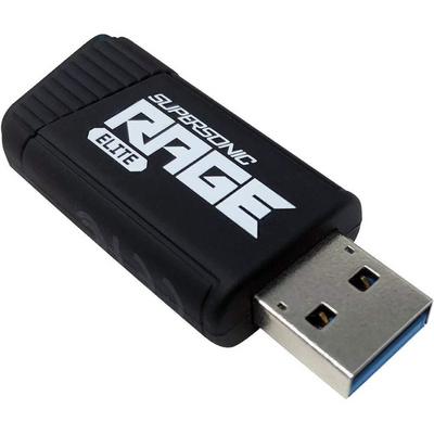PATRIOT 512 GB Supersonic Rage Elite (PEF512GSRE3USB)