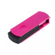 Exceleram P2 Black/Rose USB 2.0 EXP2U2ROB16
