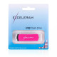 Exceleram P2 Black/Rose USB 2.0 EXP2U2ROB16