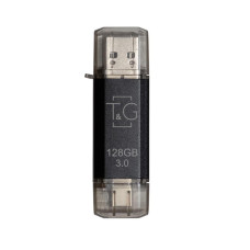 T&G 128 GB Star Black (TG009TC-128GBK3)