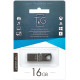 T&G 16GB 117 Metal Series Black (TG117BK-16G)