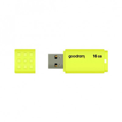 GOODRAM 16 GB UME2 Yellow (UME2-0160Y0R11)