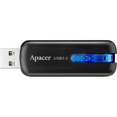 Apacer 32 GB AH354 Black AP32GAH354B-1