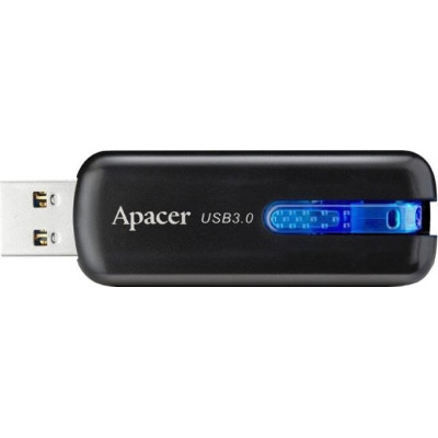 Apacer 32 GB AH354 Black AP32GAH354B-1