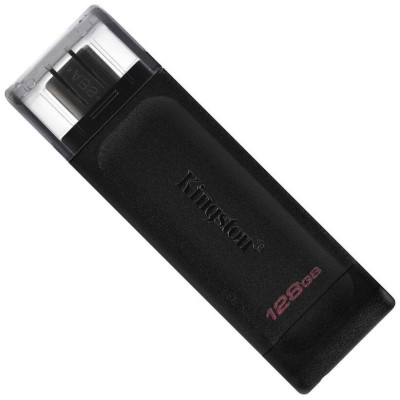 Kingston 128GB DataTraveler 70 USB Type-C (DT70/128GB)