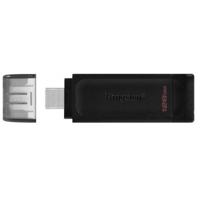 Kingston 128GB DataTraveler 70 USB Type-C (DT70/128GB)