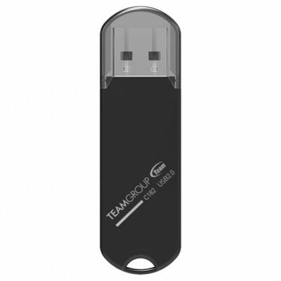 TEAM 32 GB C182 USB 2.0 Black (TC18232GB01)
