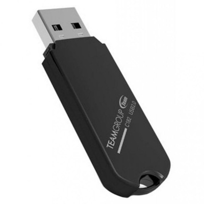 TEAM 32 GB C182 USB 2.0 Black (TC18232GB01)