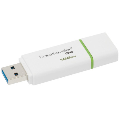 Kingston 128 GB DataTraveler G4 (DTIG4/128GB)