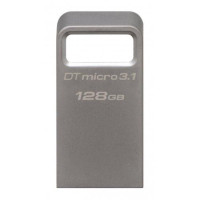 Kingston 128 GB DT Micro 3.1 Metal (DTMC3/128GB)