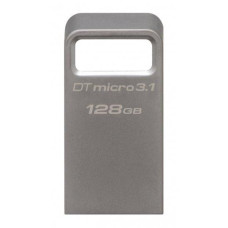 Kingston 128 GB DT Micro 3.1 Metal (DTMC3/128GB)