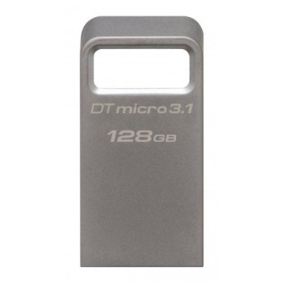 Kingston 128 GB DT Micro 3.1 Metal (DTMC3/128GB)