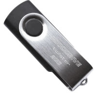 Goodram 64 GB Twister Black (UTS2-0640K0R11)