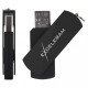 Exceleram 16 GB P2 Series Black/Black USB 3.1 Gen 1 (EXP2U3BB16)