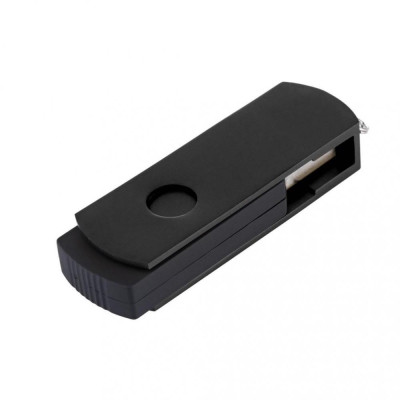Exceleram 16 GB P2 Series Black/Black USB 3.1 Gen 1 (EXP2U3BB16)