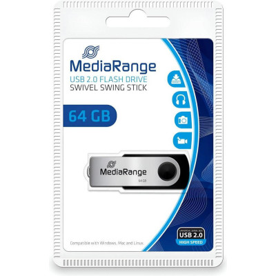 MediaRange 64 GB USB 2.0 (MR912)